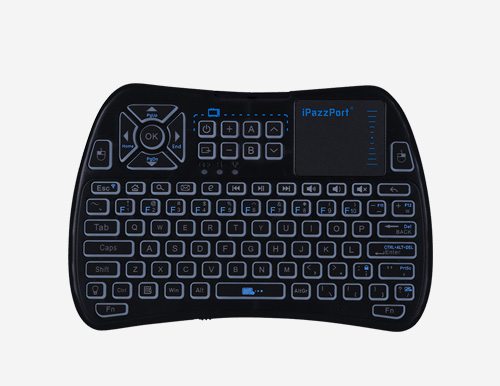 红外触摸板键盘KP-810-61
